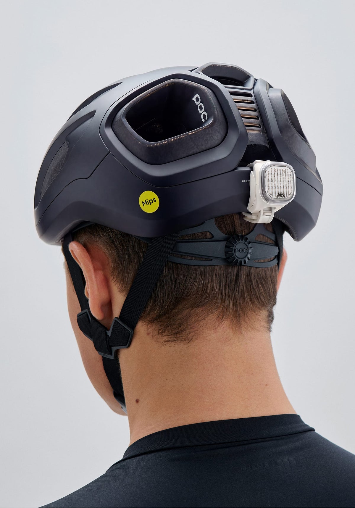Luz de Casco KNOG POC AMIDAL Blanco