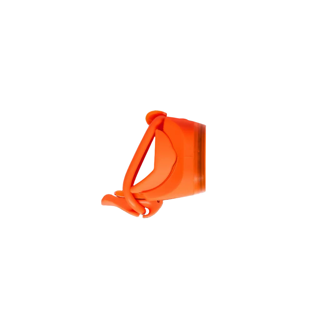 Luz de Casco KNOG  POC AMIDAL Naranja