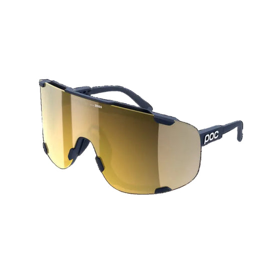 Gafas de sol POC DEVOUR WF + Marine/Clarity Road/Partly Sunny Gold