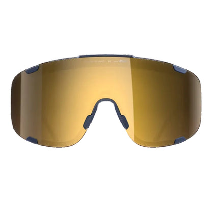 Gafas POC DEVOUR WF + Marino Cristal Clarity Road Partly Sunny Gold