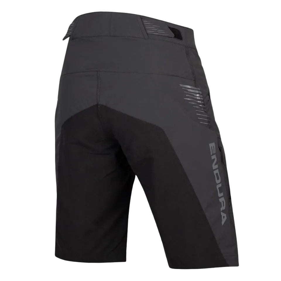 Pantalón Corto ENDURA SINGLETRACK II Negro