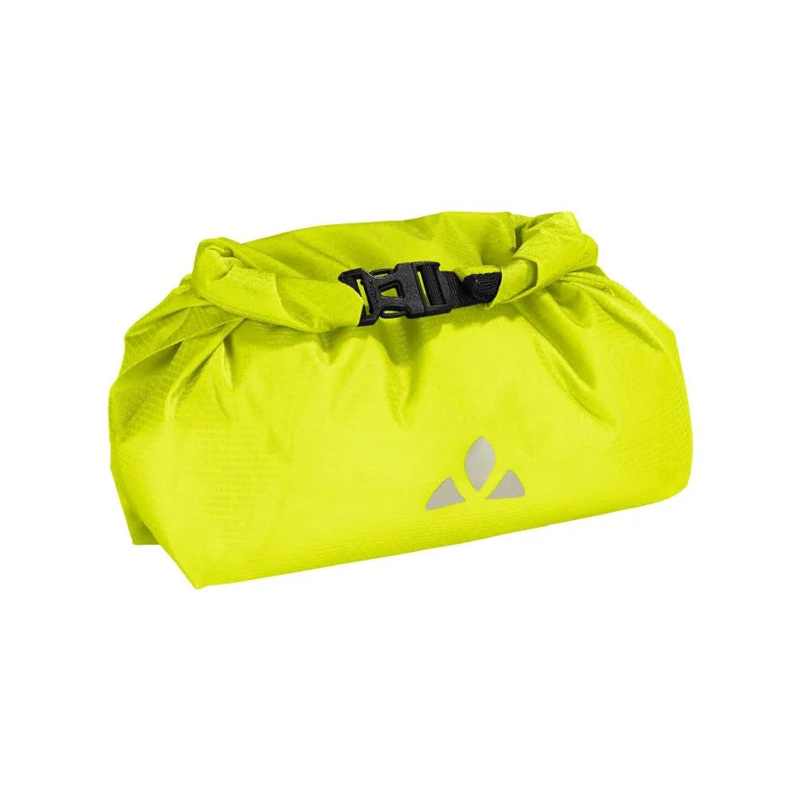 VAUDE AQUA BOX LIGHT 4 L Bolsa de manillar Amarillo