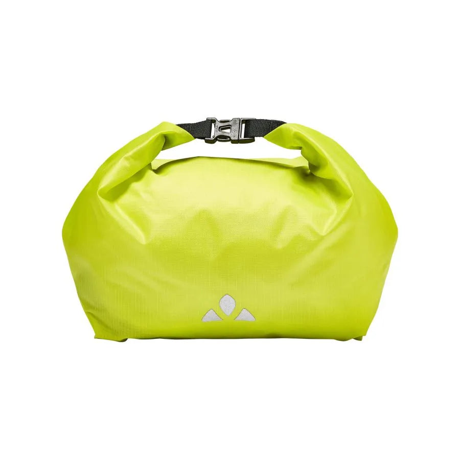 VAUDE AQUA BOX LIGHT 4 L Bolsa de manillar Amarillo