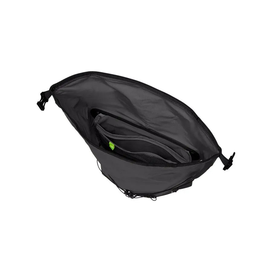 Par de maletas VAUDE AQUA FRONT LIGHT 22 L Negro