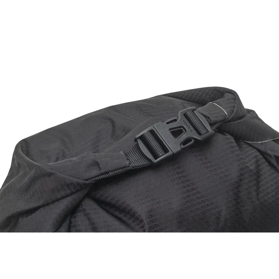 Par de maletas VAUDE AQUA FRONT LIGHT 22 L Negro