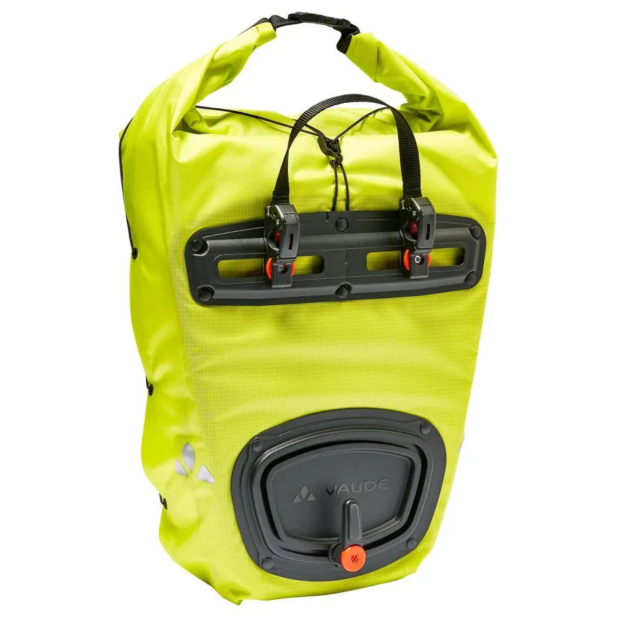 Par de maletas VAUDE AQUA BACK LIGHT 38 L Amarillas