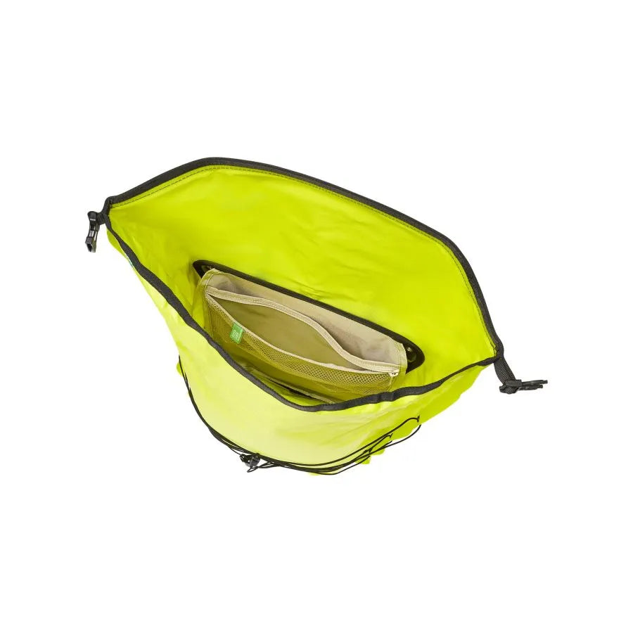 Par de maletas VAUDE AQUA BACK LIGHT 38 L Amarillas