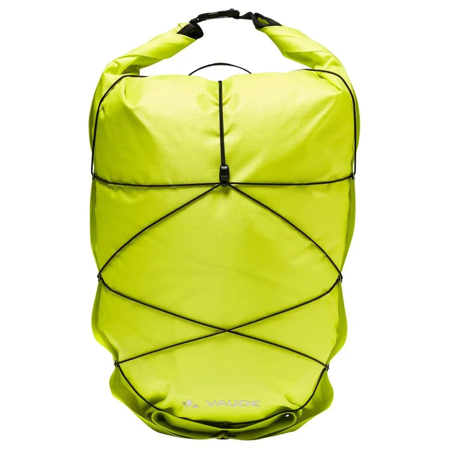 Par de maletas VAUDE AQUA BACK LIGHT 38 L Amarillas