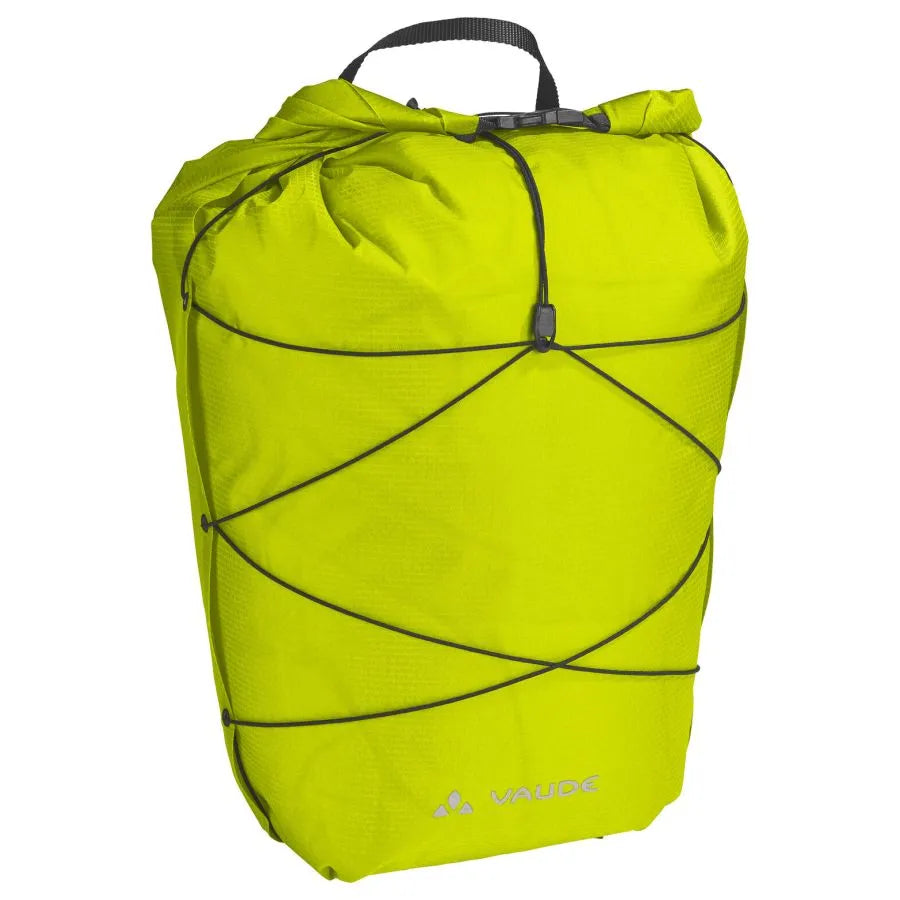 Par de maletas VAUDE AQUA BACK LIGHT 38 L Amarillas