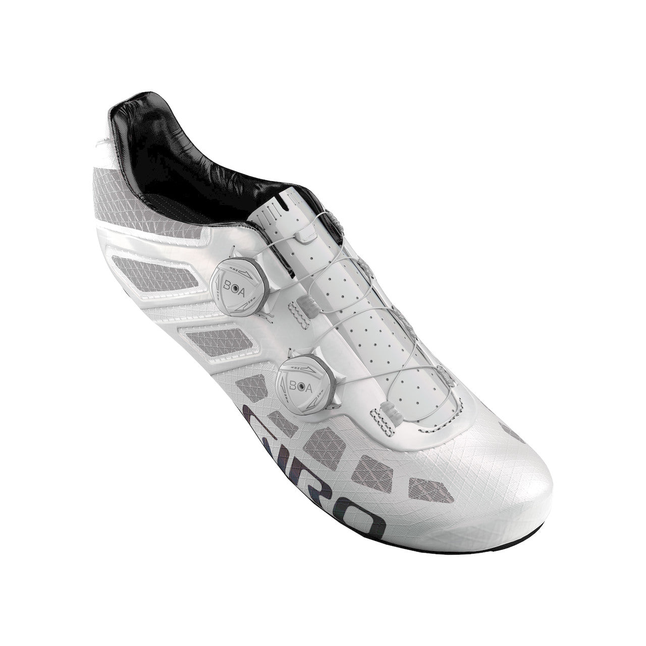 Zapatillas de carretera GIRO IMPERIAL Blanco