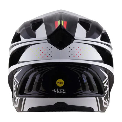 Casco MTB TROY LEE DESIGNS STAGE 2 PROTON Blanco