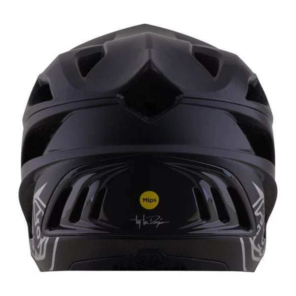 Casco MTB TROY LEE DESIGNS STAGE 2 SPLIT Negro/Camo