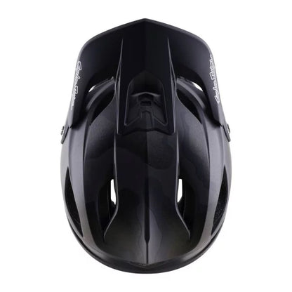 Casco MTB TROY LEE DESIGNS STAGE 2 SPLIT Negro/Camo