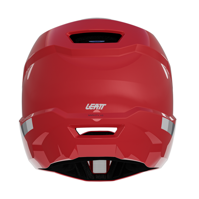 Casco MTB LEATT GRAVITY 1.0 Junior Rojo