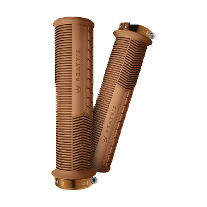 Grips PEATY'S MONARCH MUSHROOM Marrón