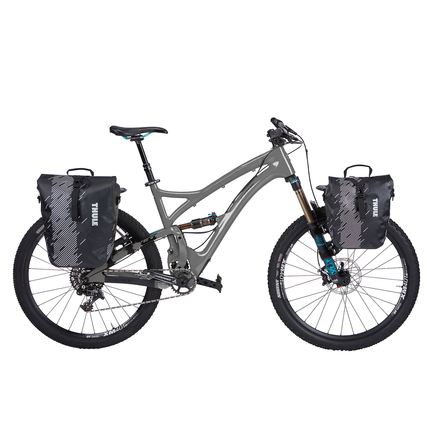 Portaequipajes THULE PACK'N PEDAL TOUR RACK