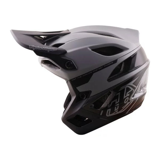 Casco de MTB TROY LEE DESIGNS STAGE STUNT MIPS gris/negro