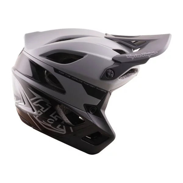 Casco de MTB TROY LEE DESIGNS STAGE STUNT MIPS gris/negro