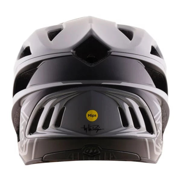 Casco de MTB TROY LEE DESIGNS STAGE STUNT MIPS gris/negro