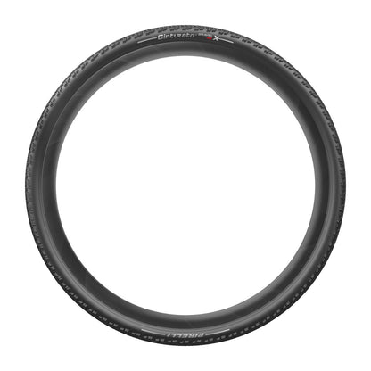 Neumático PIRELLI CINTURATO RCX 700c Tubeless Ready Negro