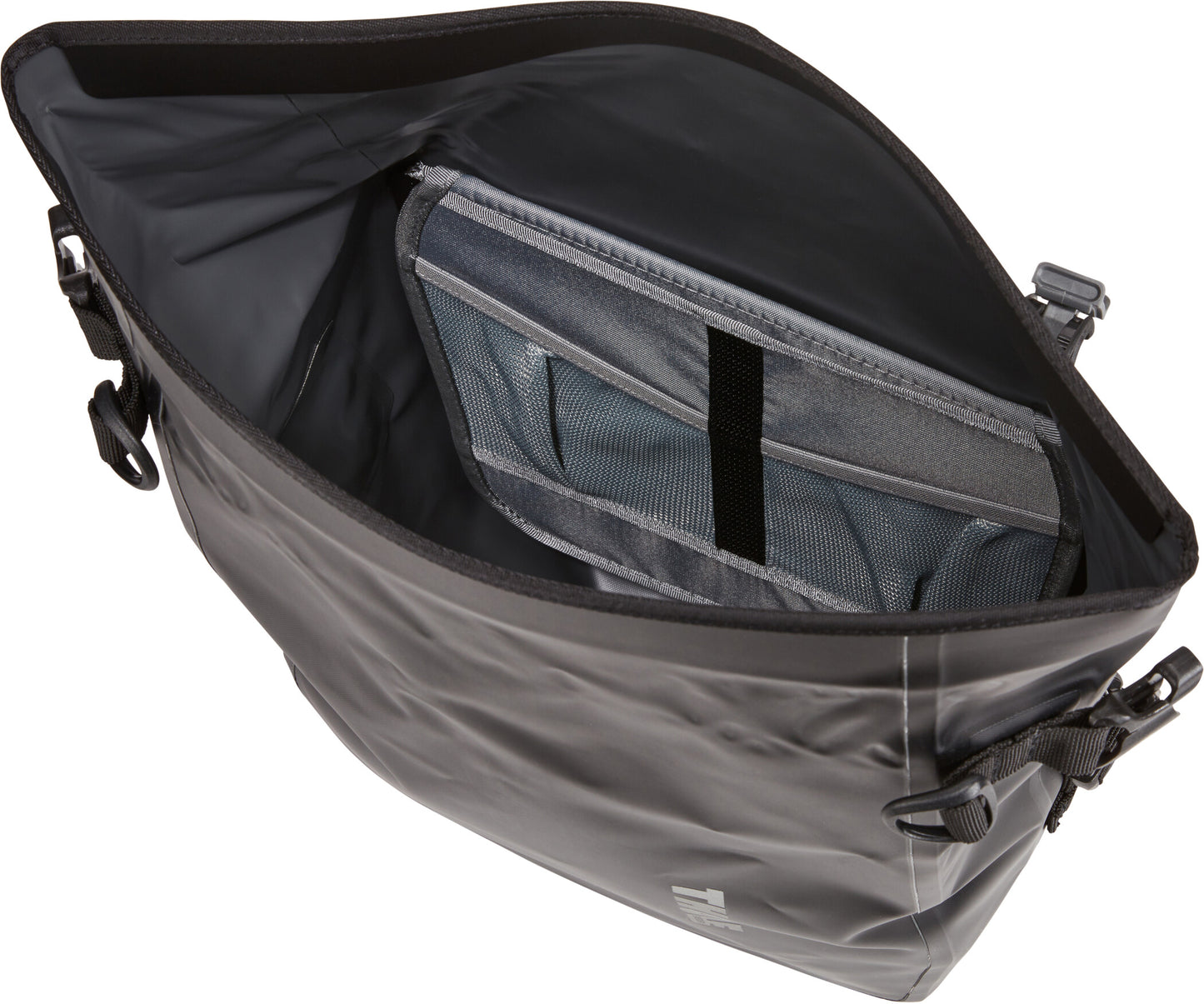 Par de Maletas THULE SHIELD 13 L Negro