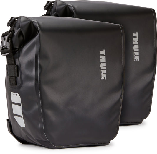 Par de Maletas THULE SHIELD 13 L Negro