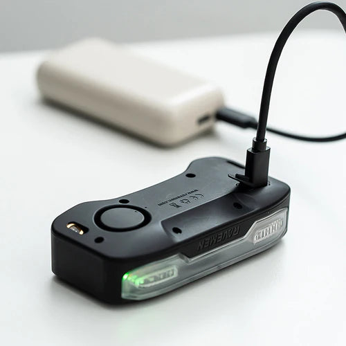 Iluminación trasera RAVEMEN RADAR NT201