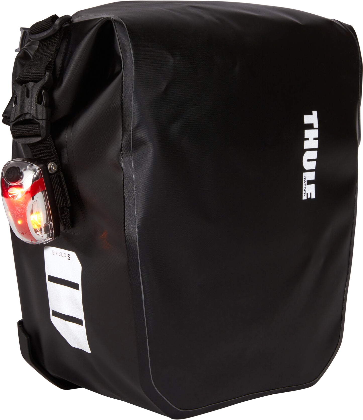 Par de Maletas THULE SHIELD 13 L Negro