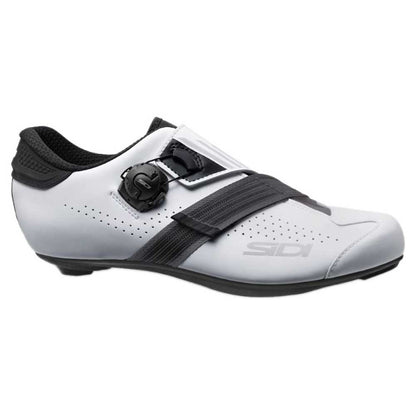 Zapatillas Carretera SIDI PRIMA Mujer Blanco/Negro