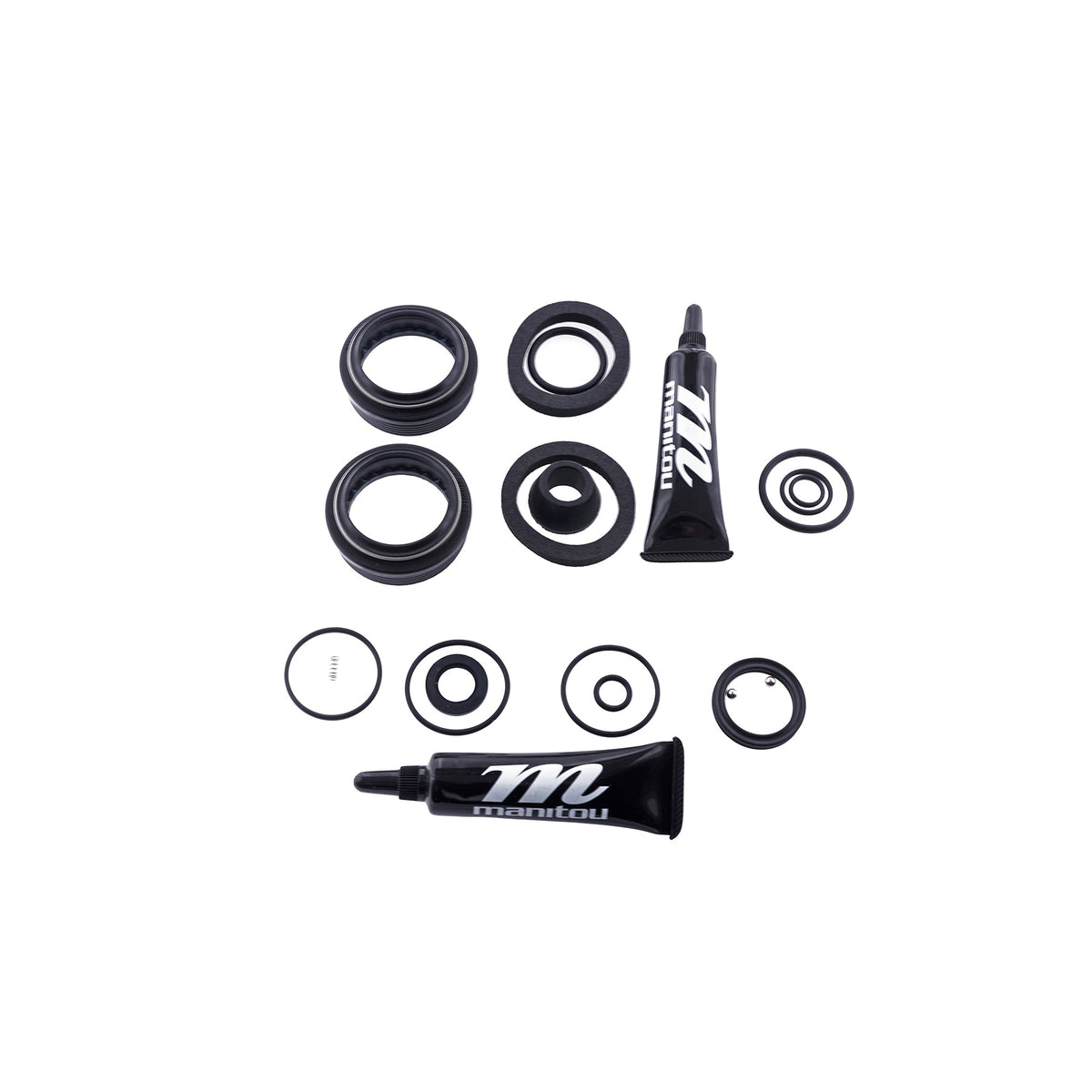 Retenes antipolvo y juntas internas MANITOU M30 / Markhor / R7 Pro