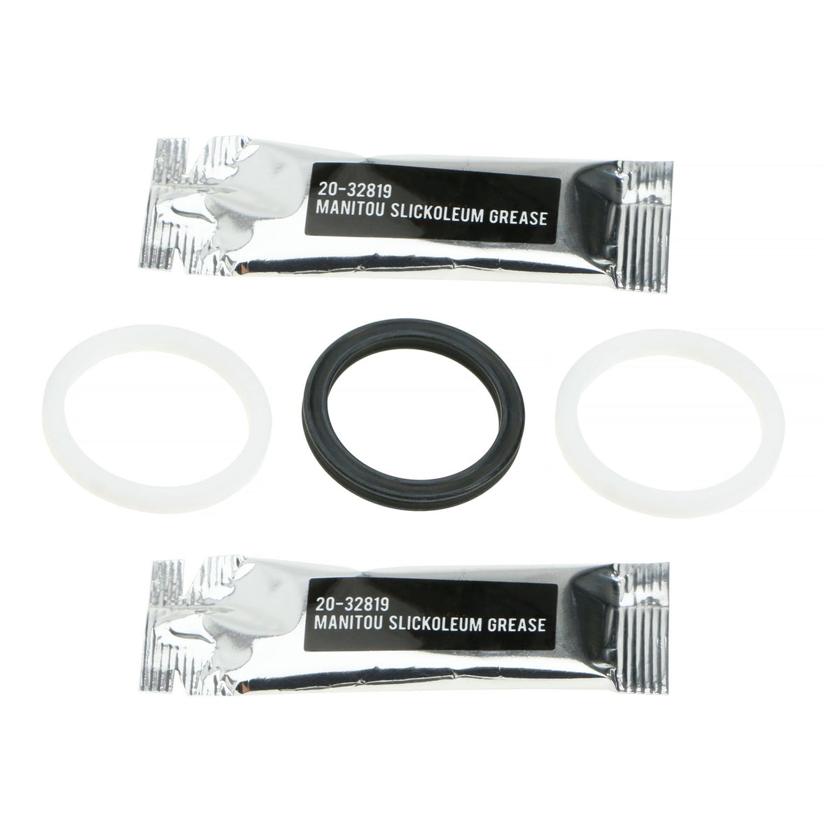 Junta del pistón de aire MANITOU Dorado 36 mm