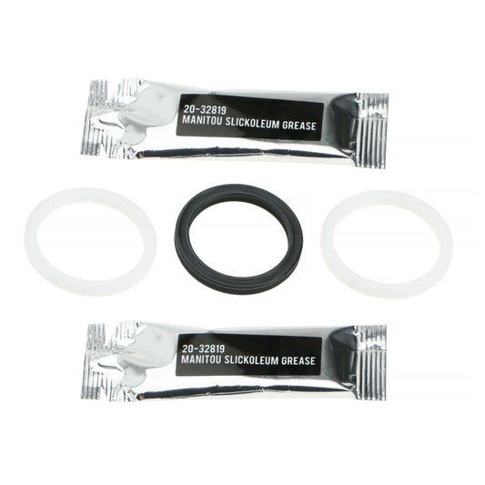 Junta del pistón de aire MANITOU Dorado 36 mm