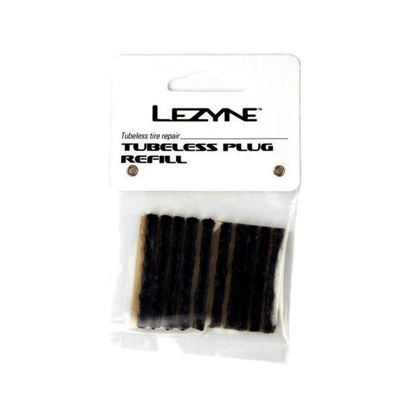 Tapones LEZYNE TUBELESS PLUG REFILL (x10)
