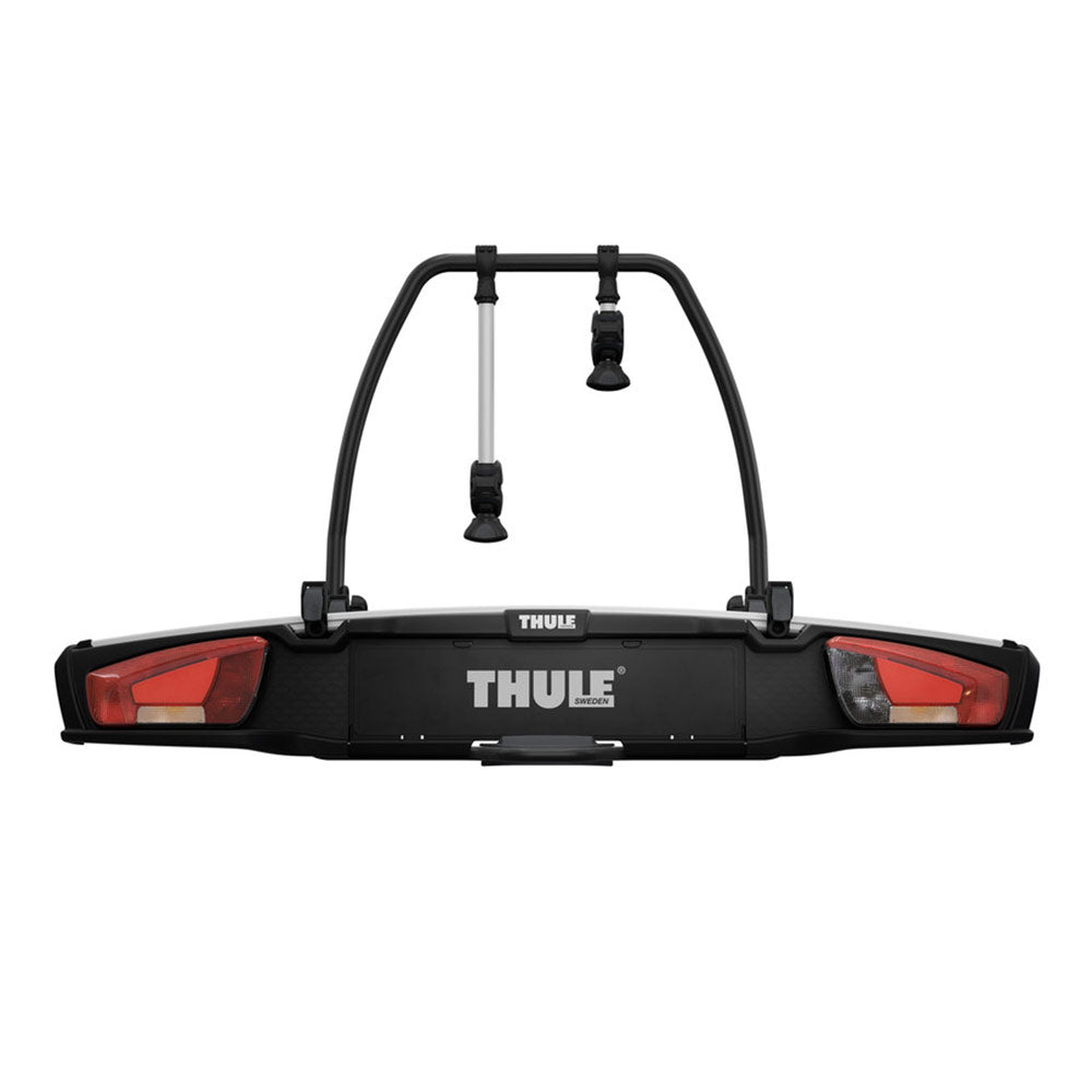 Portabicicletas THULE VELOSPACE XT 2 sobre gancho de remolque