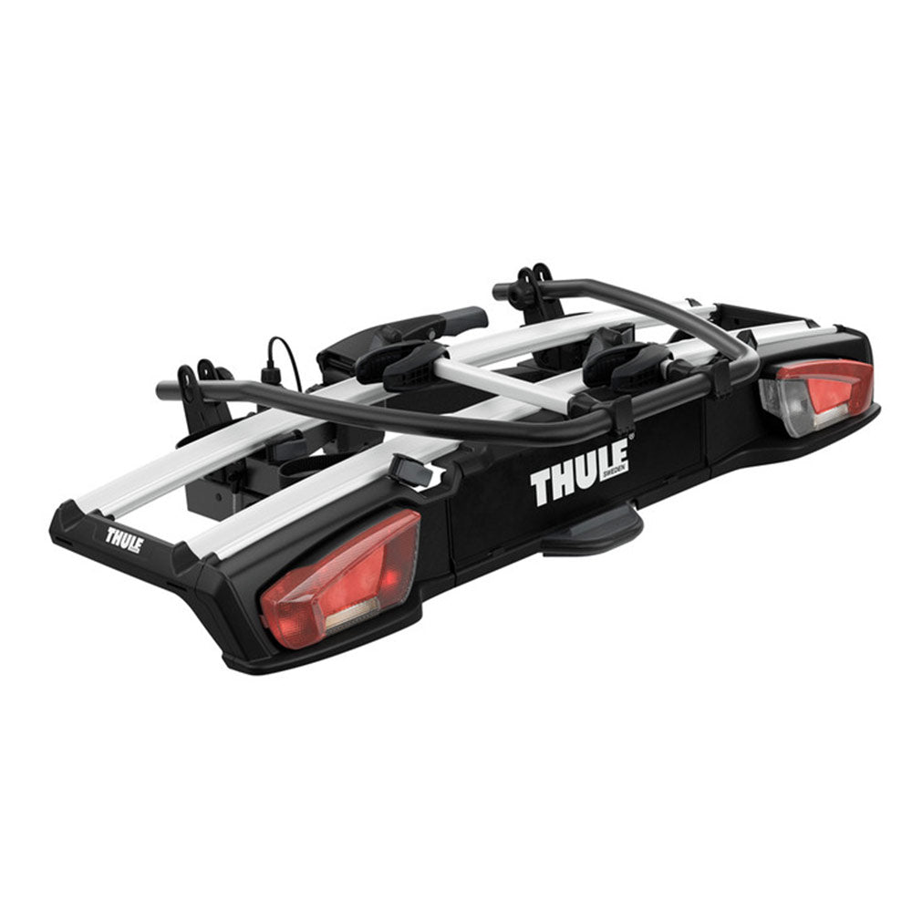 Portabicicletas THULE VELOSPACE XT 2 sobre gancho de remolque