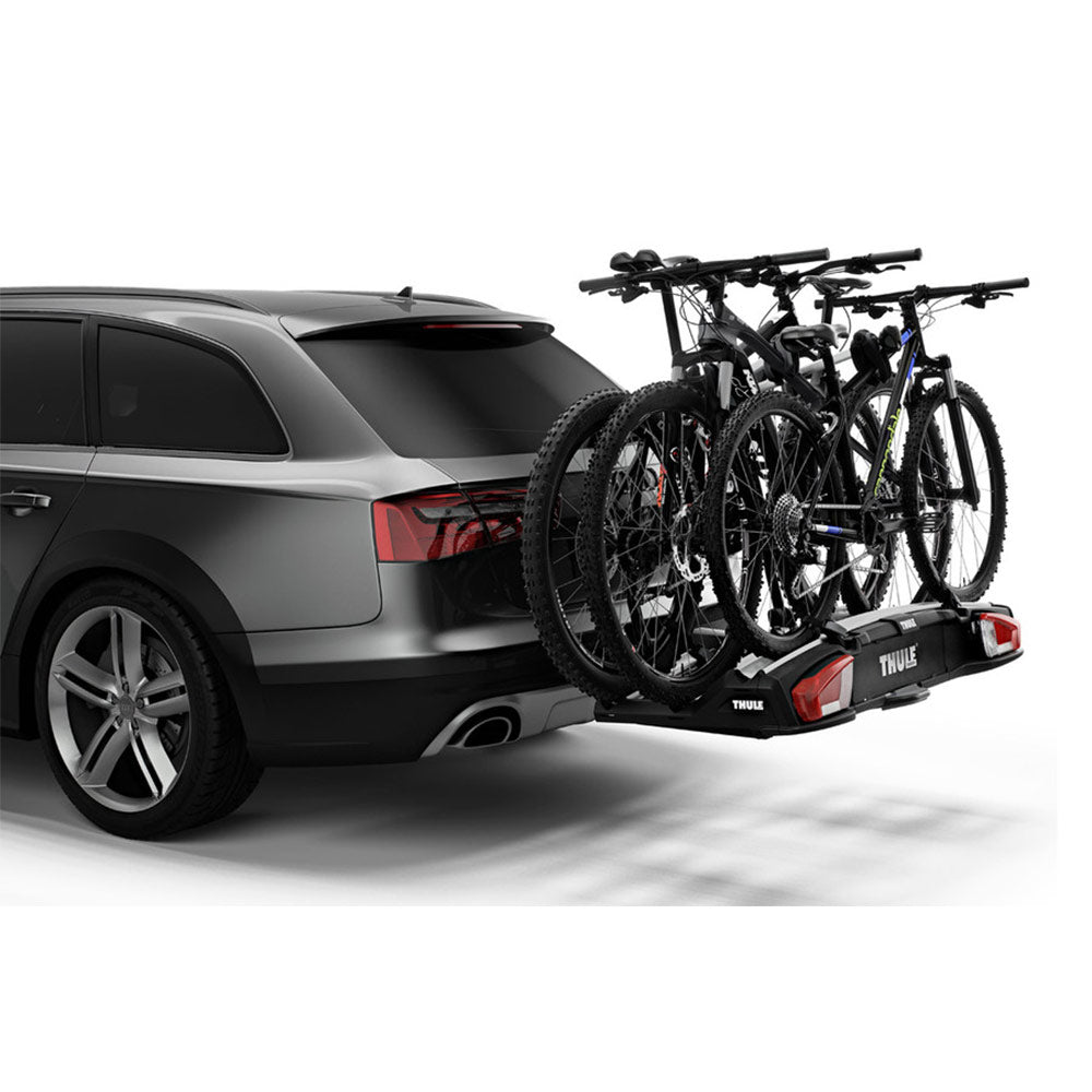 Portabicicletas THULE VELOSPACE XT 3 sobre enganche