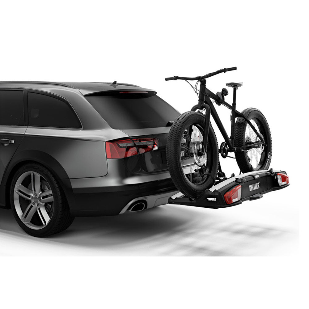 Portabicicletas THULE VELOSPACE XT 3 sobre enganche