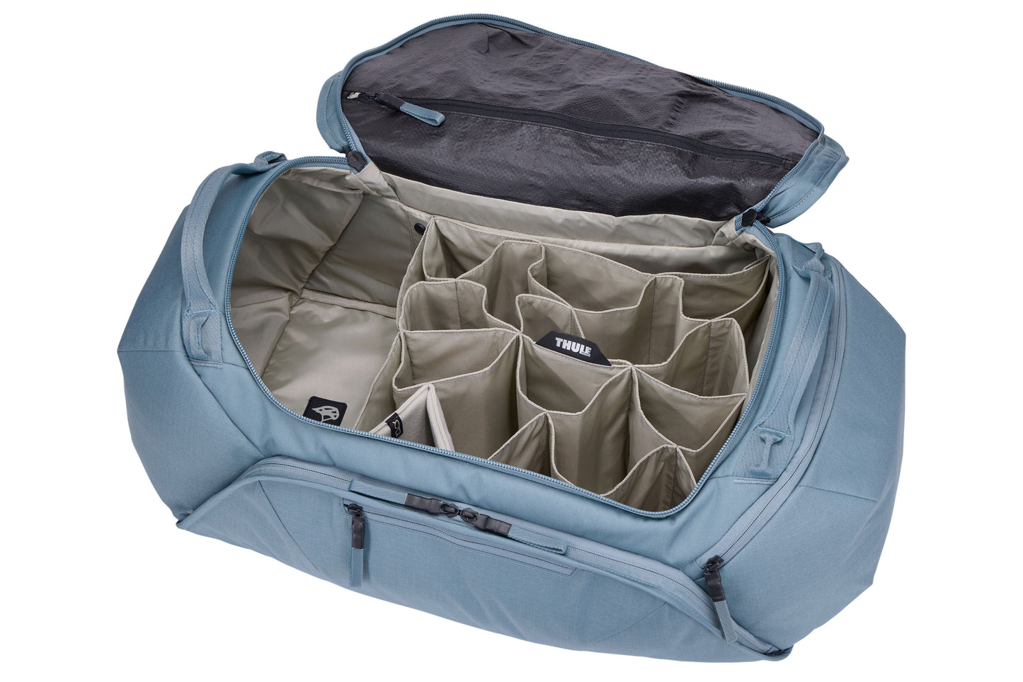 Bolsa de viaje THULE ROUNDTRIP 55 L Azul