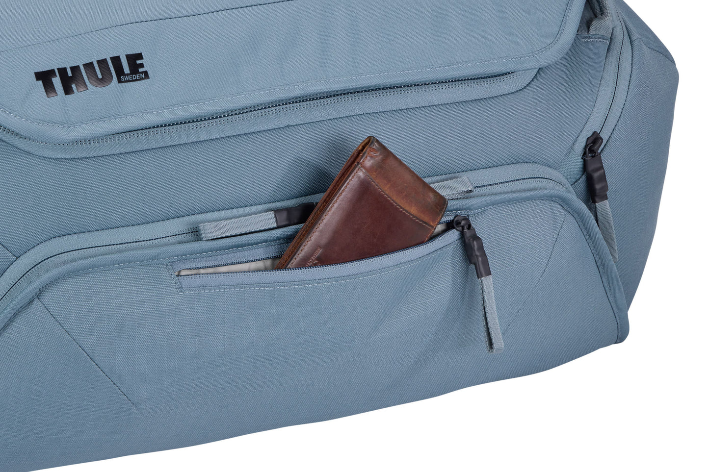 Bolsa de viaje THULE ROUNDTRIP 55 L Azul