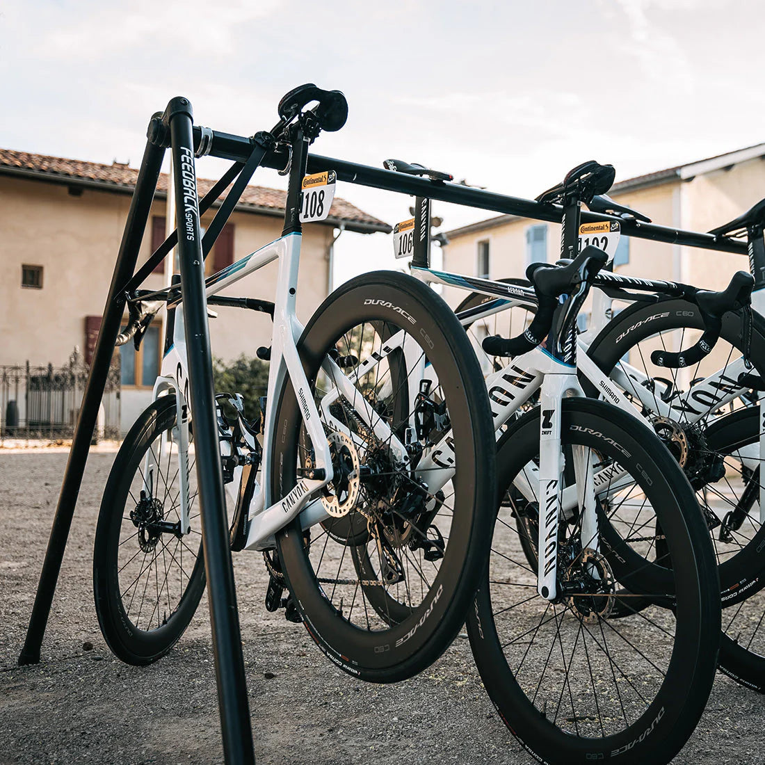 Portabicicletas FEEDBACK SPORTS A-Frame