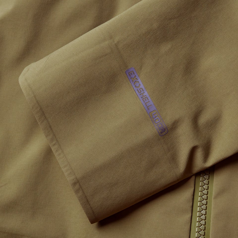 Chaqueta IMPERMEABLE ENDURA MT500 Caqui