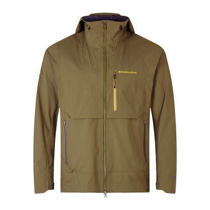 Chaqueta ENDURA MT500 WATERPROOF Caqui