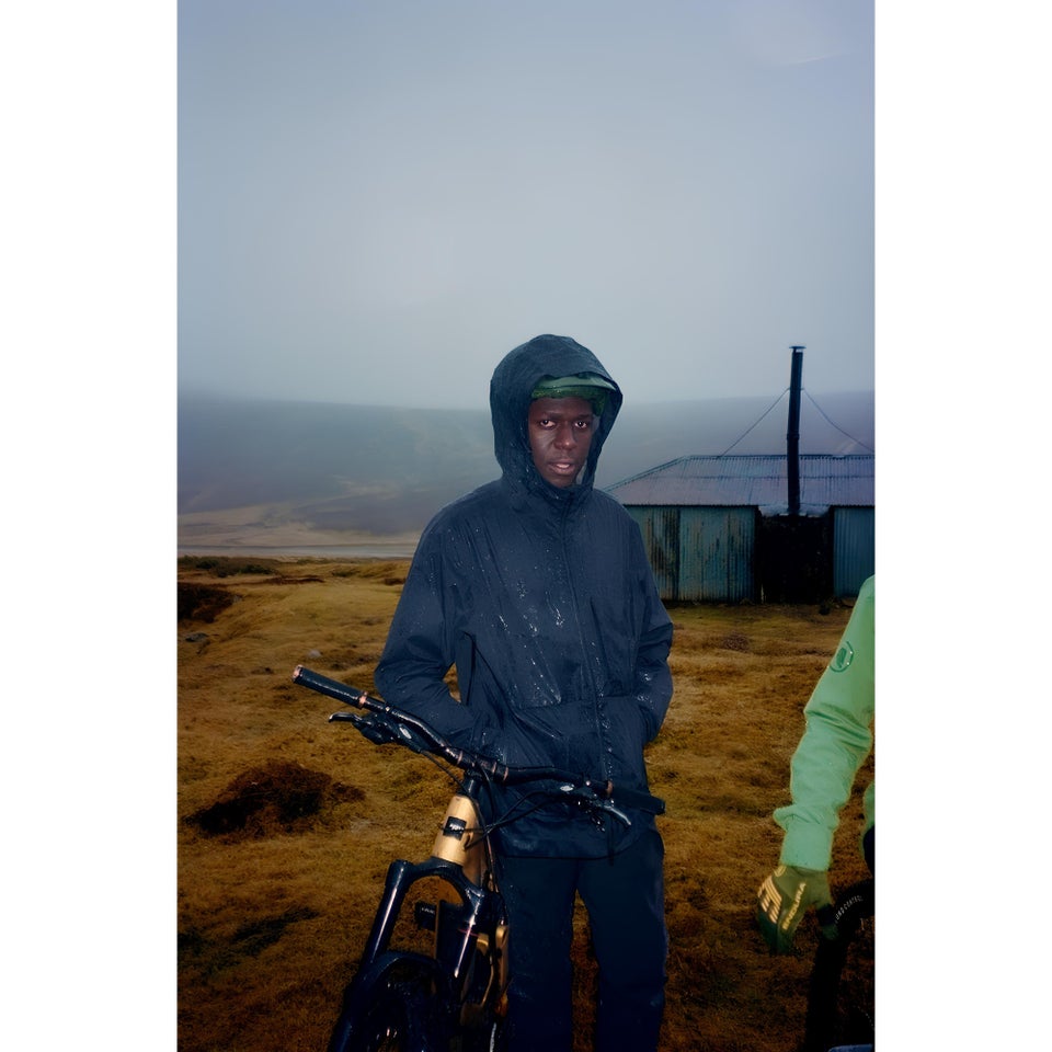 Chaqueta ENDURA MT500 WATERPROOF Negra