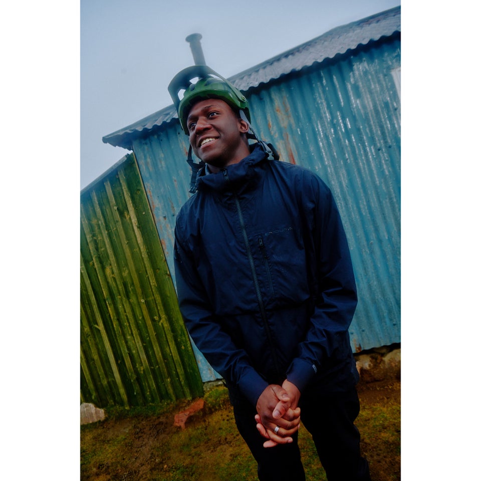 Chaqueta ENDURA MT500 WATERPROOF Negra