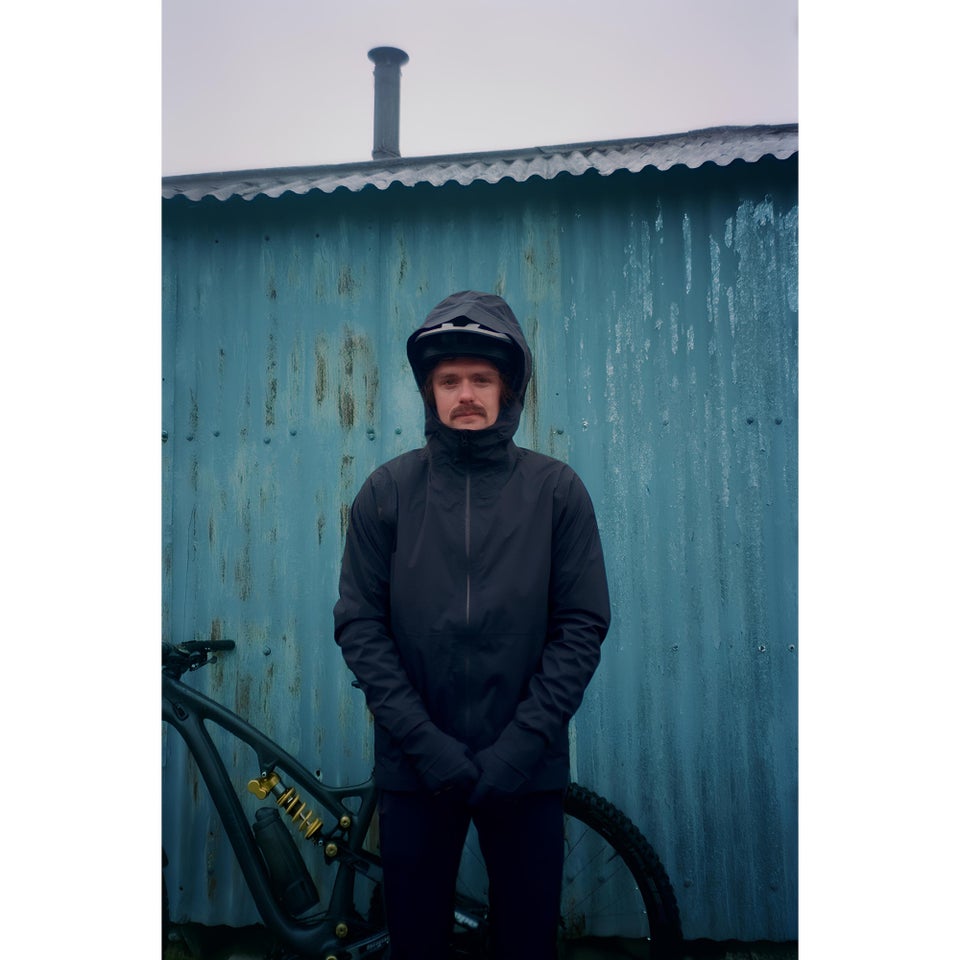 Chaqueta ENDURA MT500 WATERPROOF Negra