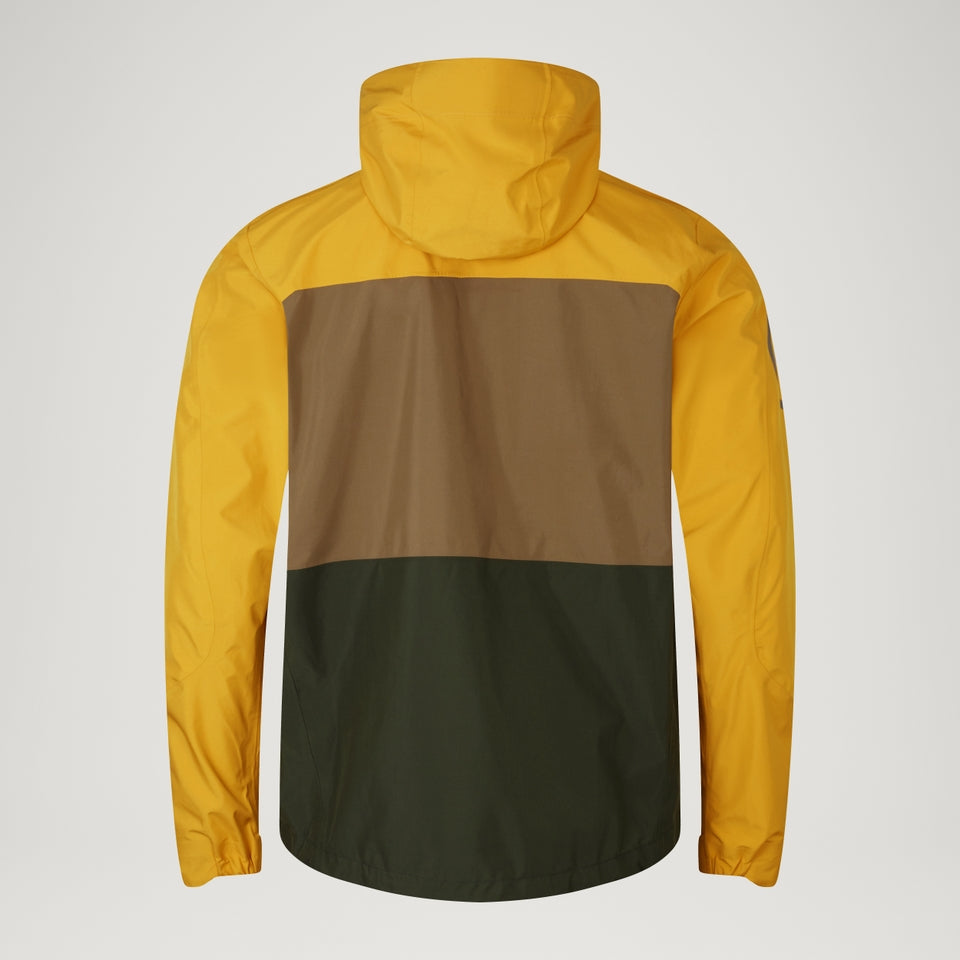 Chaqueta ENDURA SINGLETRACK WATERPROOF II Mostaza