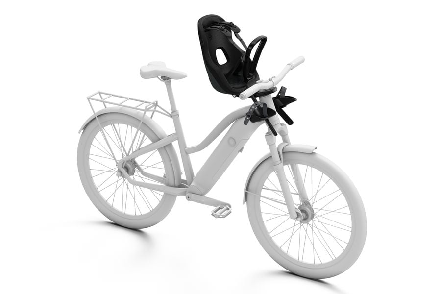 Silla portabebés THULE YEPP NEXXT 2 MINI