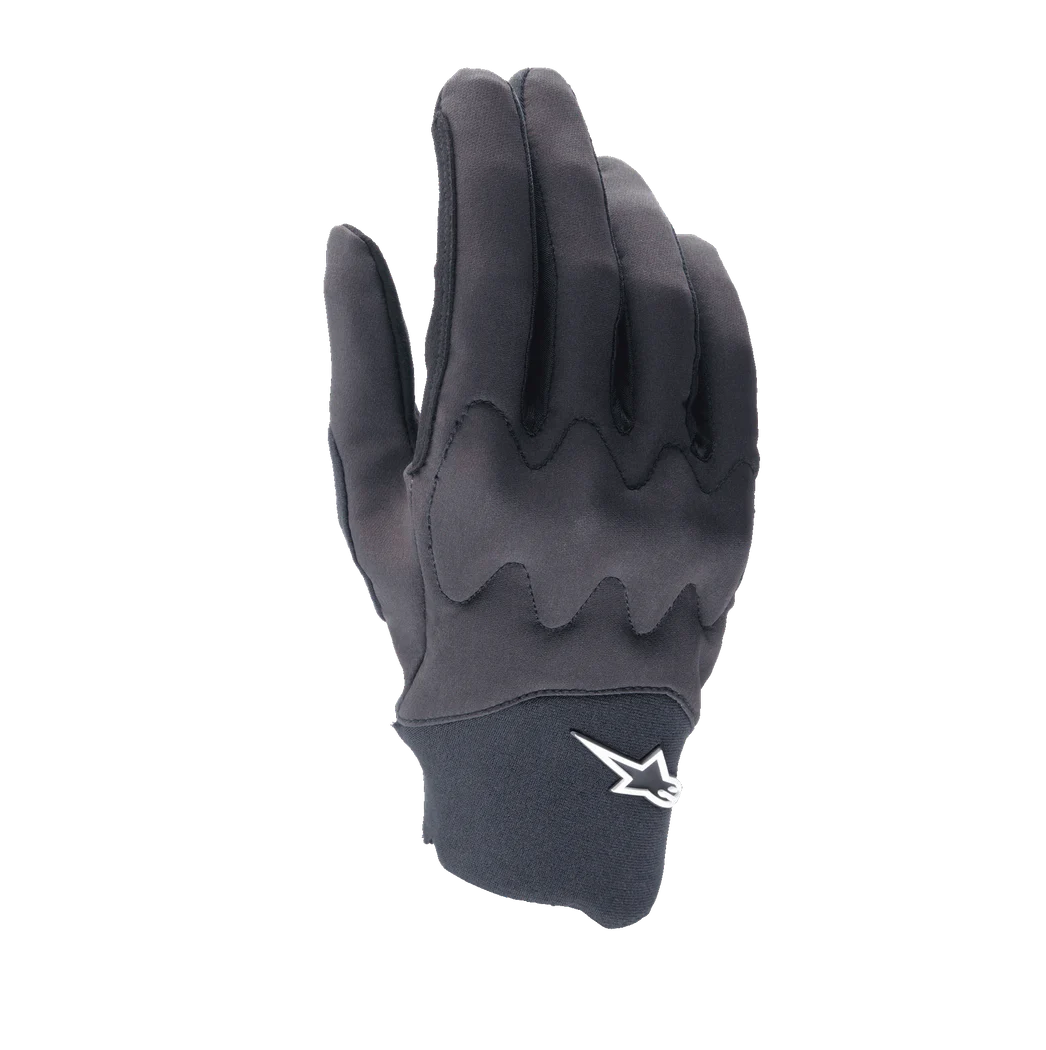 ALPINESTARS A-SUPRA SHIELD Guantes Negro