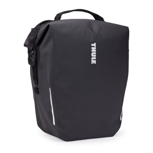 Par de Maletas THULE SHIELD 22 L Negro