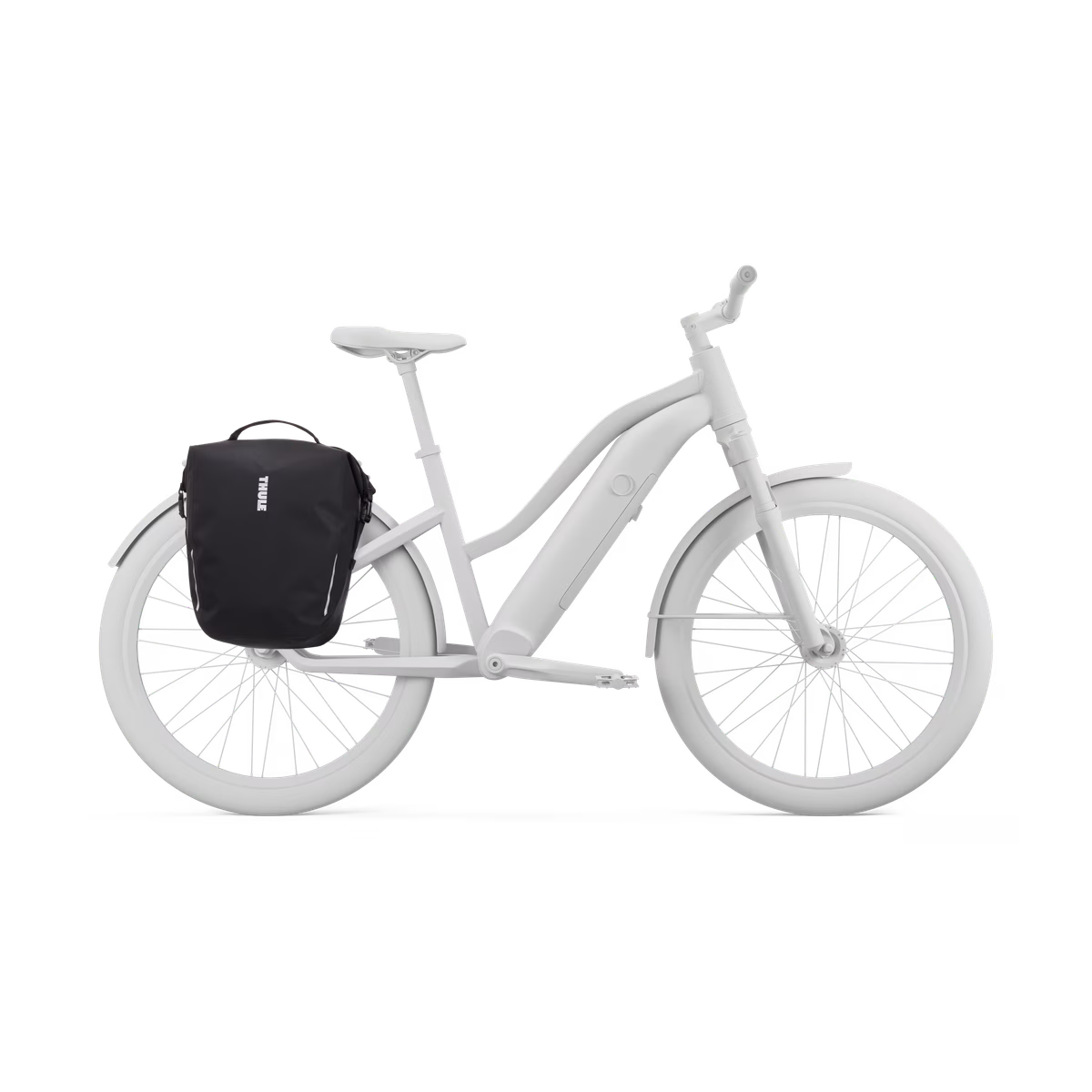 Bolsa portaequipajes THULE SHIELD 22 L Negro